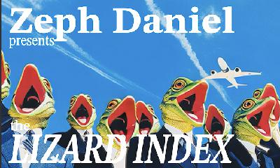LIZARD INDEX, March 1 2026 LIZARD INDEX, March 1 2026