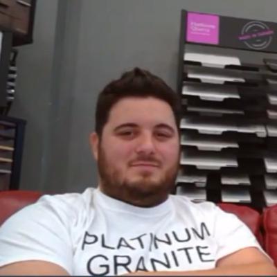 Platinum Granite Platinum Granite