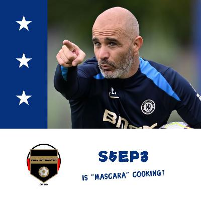 S5EP3 - Is "Mascara" Cooking?