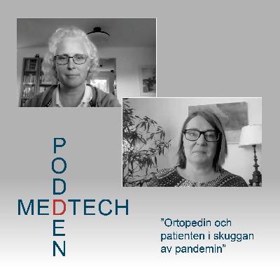 15. Ortopedin och patienten i skuggan av pandemin
