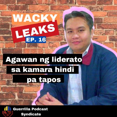 Episode 16 : Agawan ng liderato sa kamara hindi pa tapos