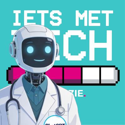 #109 Telefoon tegen big tech, SD-kaart-drama, NS-app wordt (niet) aangevallen en AI voor je gezondheid