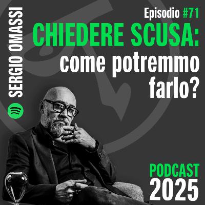 CHIEDERE SCUSA: come potremmo farlo?