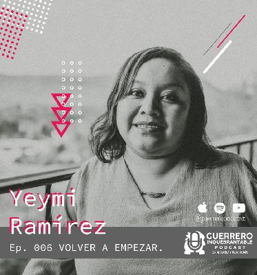 006. Volver a empezar – Yeymi Ramírez 006. Volver a empezar – Yeymi Ramírez