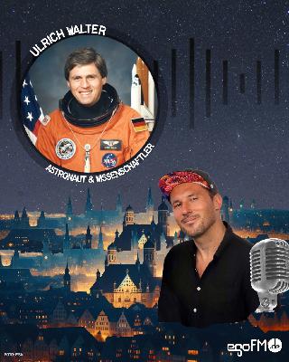Ulrich Walter (Astronaut & Wissenschaftler)