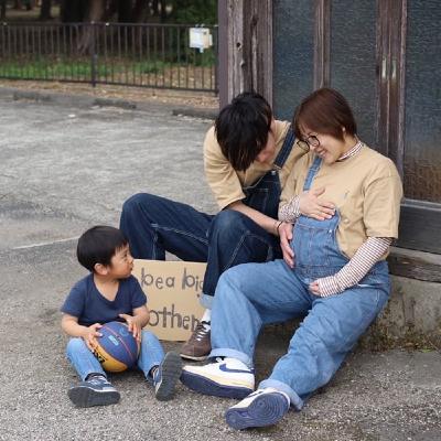 #133 無事に産まれました #133 無事に産まれました