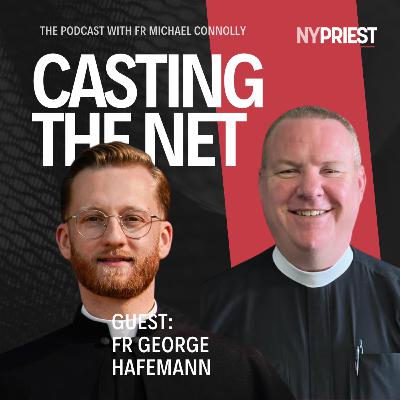 Following Footsteps of Fishers of Men | Fr. George Hafemann