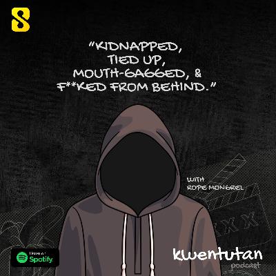 E91: Kidnapped, Tied-Up, Mouth-Gagged, & Ducked from Behind with Rope Mongrel