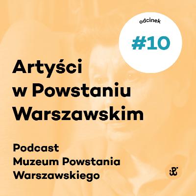 Po Starym Mieście to wszystko było mniej przerażające| Dżennet Połtorzycka-Stampf’l | Artyści w Powstaniu Warszawskim odc. 10