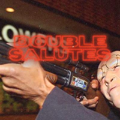 Double Salutes: 11/4/25 (Excerpt)