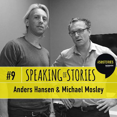#9 Anders Hansen and Michael Mosley #9 Anders Hansen and Michael Mosley