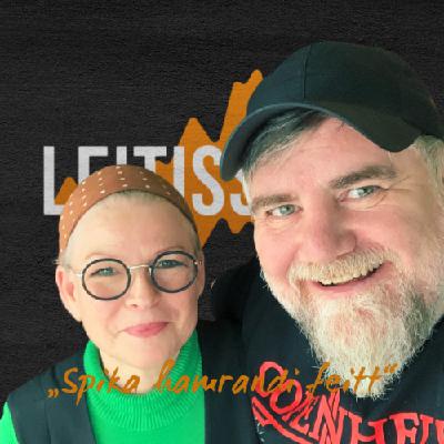 LEITISSTEIN 17.10.2025 (Maria Guttesen)