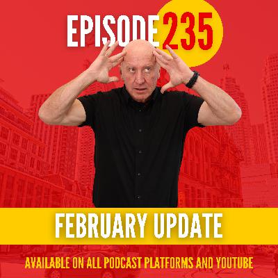 Markets Up, Economy Down? The Truth Canadians Keep Missing | February Update Markets Up, Economy Down? The Truth Canadians Keep Missing | February Update