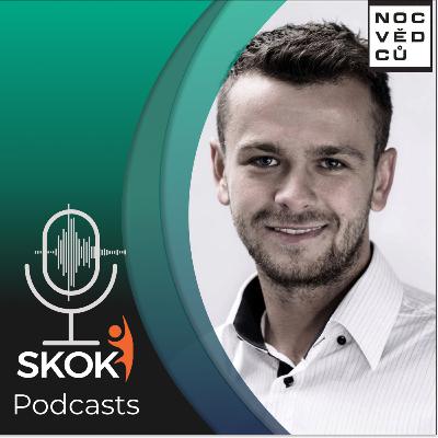 #37 Smyslně se SKOKem: Tomáš Karel a Nejistota šestého smyslu