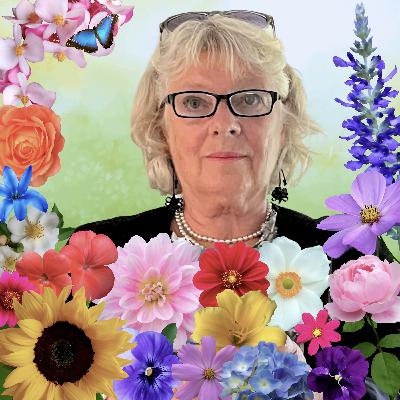 #25 - Kristine Ehizogies brudte hjerte tager Jesus og lader det blomstre på ny.