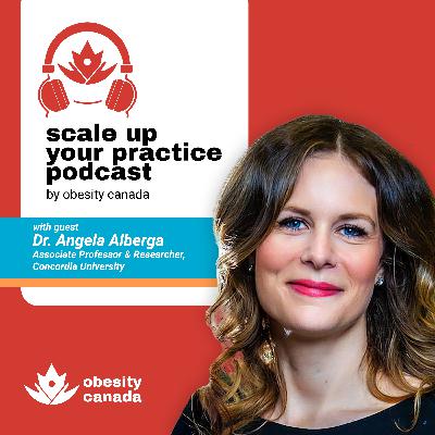 The Impact of Weight Bias & Stigma with Dr. Angela Alberga