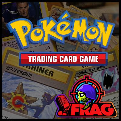 Pokémon Trading Card Game — A talk with Wako Bako — Now We Gaming Podcast #3 Pokémon Trading Card Game — A talk with Wako Bako — Now We Gaming Podcast #3