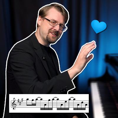 Yiruma's "River Flows In You"