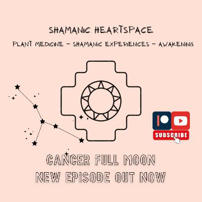 Cancer Full Moon Energy Update - Jan 13