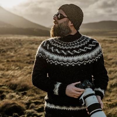 444: Jeroen Van Nieuwenhove - Photographing Iceland's Volcanoes 444: Jeroen Van Nieuwenhove - Photographing Iceland's Volcanoes