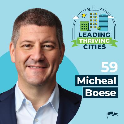 Episode 59 - Micheal Boese