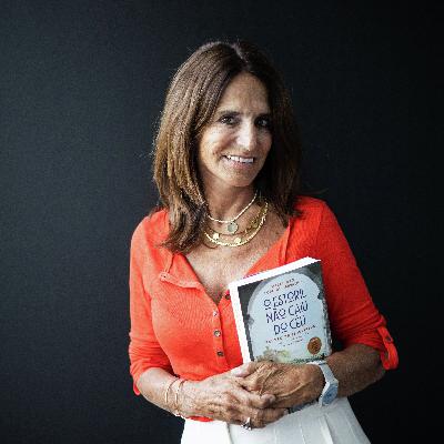 Fausto de Figueiredo, o primeiro empresário turístico português e o “inventor” do Estoril, com Maria João Lopo de Carvalho