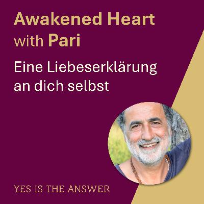Eine Liebeserklärung an dich selbst