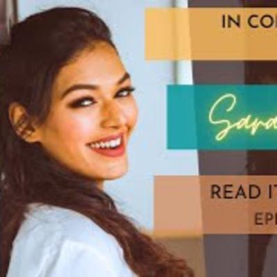Read It Right Ep-25: In Conversation With Digital Creator & Occupational Therapist Sarah Sarosh