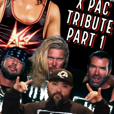 X PAC tribute part 1