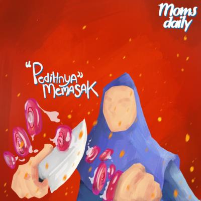 Eps.02 “Pedihnya” memasak