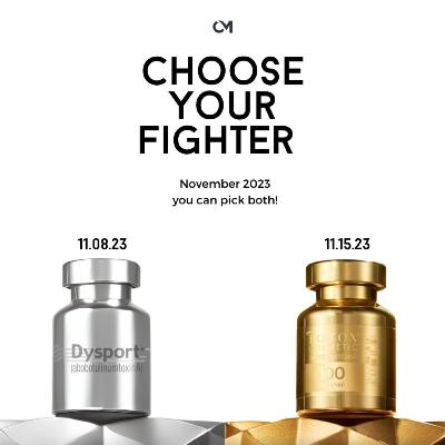 November Specials with Client Jen! Botox VS Dysport Day, Turkey Necks, Miss Washington Facial+MORE!