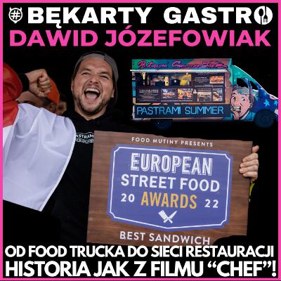 18. Czy da się zbudować biznes na restauracji bbq w Polsce? Dawid Józefowiak i Pastrami Summer 18. Czy da się zbudować biznes na restauracji bbq w Polsce? Dawid Józefowiak i Pastrami Summer