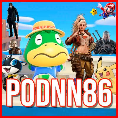 Podcast Nintendo: PodNN #86 Ración de Animal Crossing, Resident Evil, Monster Hunter, rumores Witcher... ¡y mucho más! Podcast Nintendo: PodNN #86 Ración de Animal Crossing, Resident Evil, Monster Hunter, rumores Witcher... ¡y mucho más!