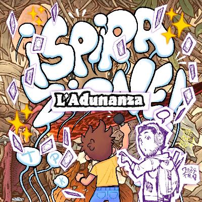 ISPIRAZIONE: l'Adunanza | Mabel, Erede di Piccardente (con Francesco Mazziotta)