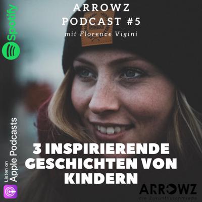 3 erfrischende Geschichten mit Florence Vigini