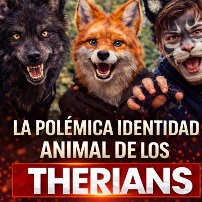 Therians: La polémica Identidad Animal