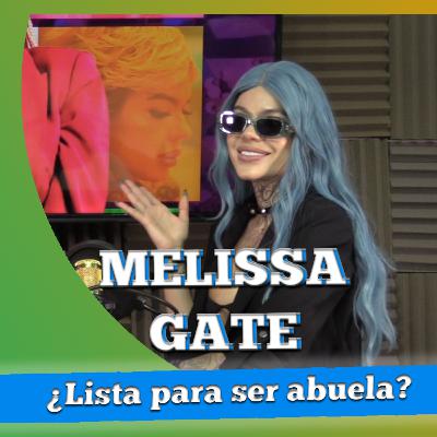 Melissa Gate comenzó su internacionalización