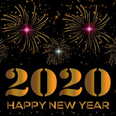 Episode 70 "Happy New Year 2020"