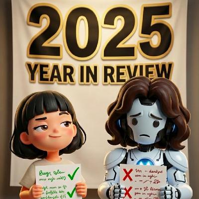 布米所以 #26 | 2025年度回顧！翻開去年的新年新希望對答案！