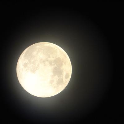Scorpio Full Moon Meditation