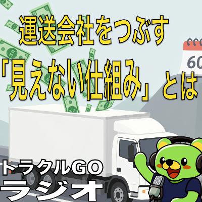 #45 【裏側公開】燃料高騰よりもヤバい…運送会社を潰す“見えない仕組み”とは #45 【裏側公開】燃料高騰よりもヤバい…運送会社を潰す“見えない仕組み”とは