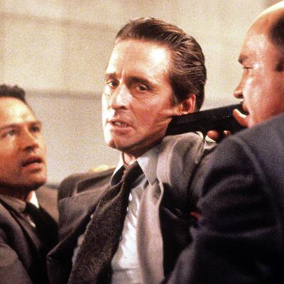 What’s wrong with men: A look at Michael Douglas movies with Jessa Crispin