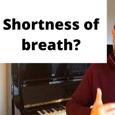 Shortness of breath Shortness of breath