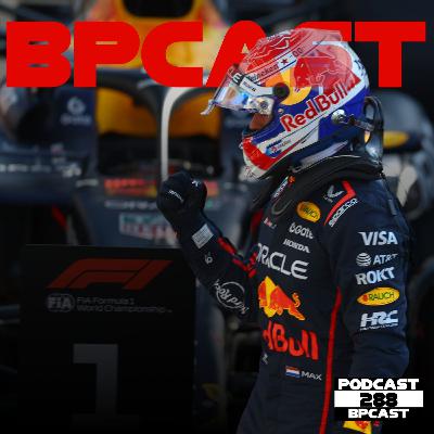 BPCast 288 • MONZA IMPLACÁVEL: Verstappen domina o GP da Itália e cria polêmica na McLaren • BP • Boletim do Paddock BPCast 288 • MONZA IMPLACÁVEL: Verstappen domina o GP da Itália e cria polêmica na McLaren • BP • Boletim do Paddock