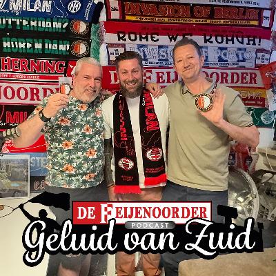 Geluid van Zuid, aflevering 68: ‘Pascal Bosschaart - van vak Q naar Feyenoord 1’