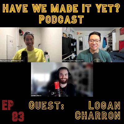 Ep. 83 - A Journey of Steps w/ Logan Charron (Director)