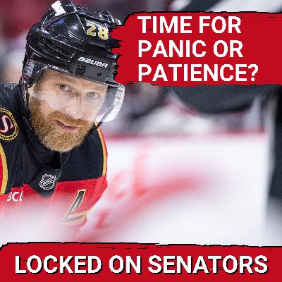 Breaking Down The Ottawa Senators Current Slump While Searching For Solutions Breaking Down The Ottawa Senators Current Slump While Searching For Solutions