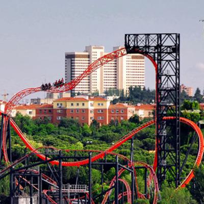 Física en el Parque de Atracciones (15-11-2016) Física en el Parque de Atracciones (15-11-2016)
