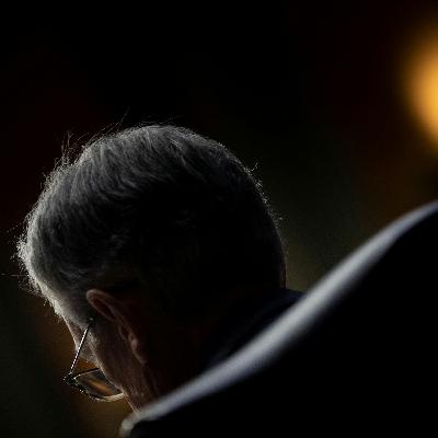 'Shadow Fed chair'
