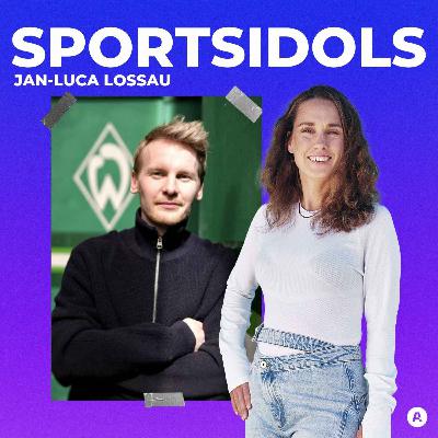 Frauenfußballmarketing mit Jan-Luca Lossau Frauenfußballmarketing mit Jan-Luca Lossau
